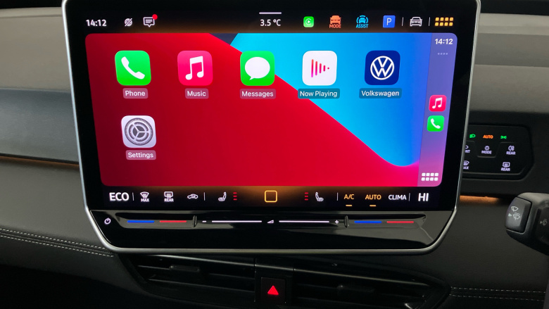 Volkswagen ID.3 150kW Match Pro 59kWh 5dr Auto Electric Hatchback